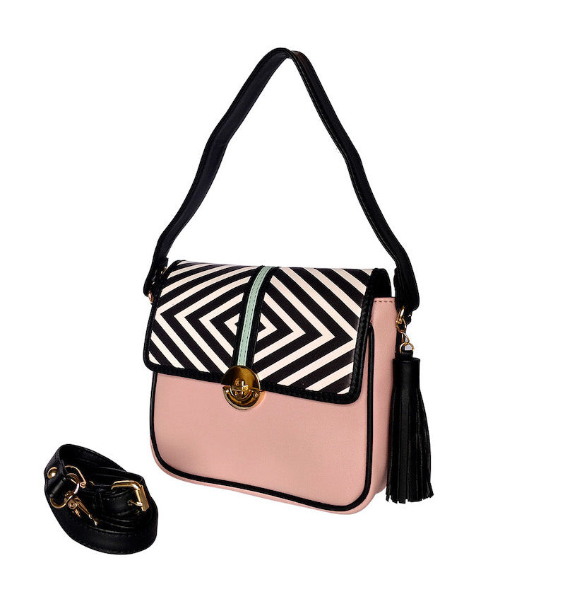 Butterfly Vegan Sling Bag