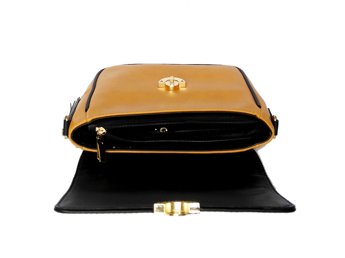 Butterfly Vegan Sling Bag