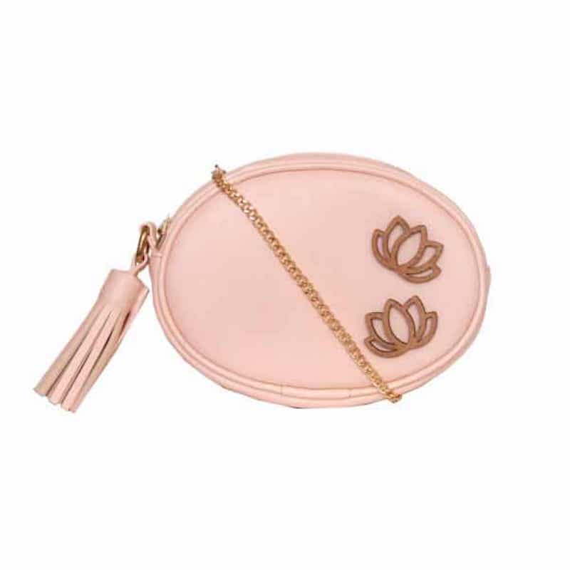 Tassel Belt Vegan Waist Pouch