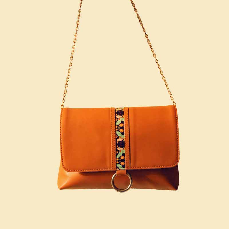 Vegan Meraki Waist Bag | Sling