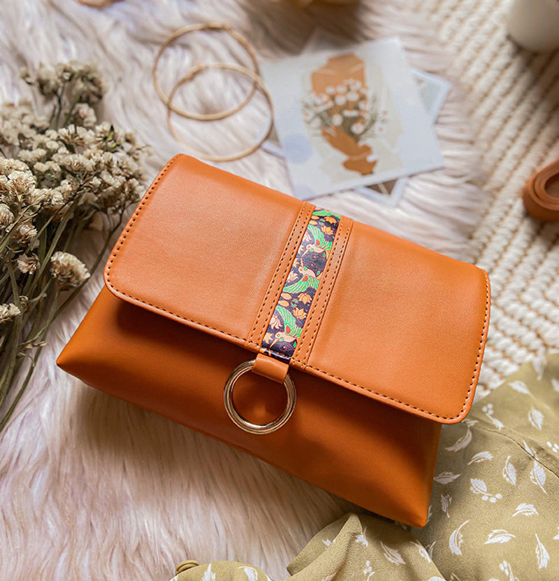 Vegan Meraki Waist Bag | Sling