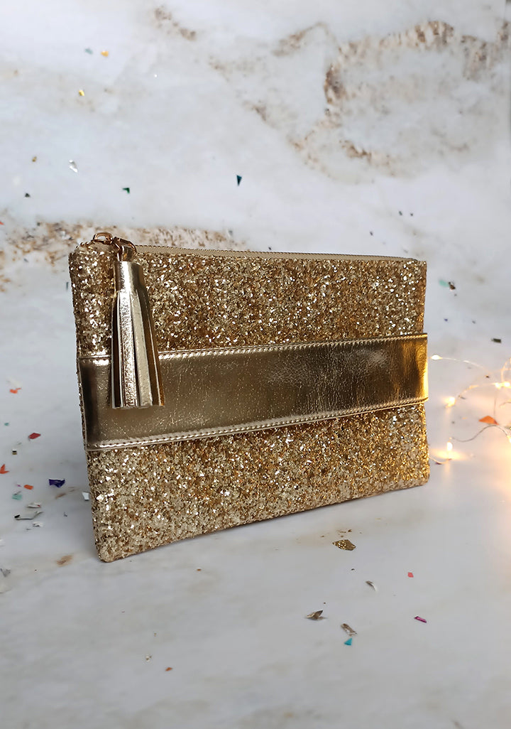 The Gold Dust Clutch