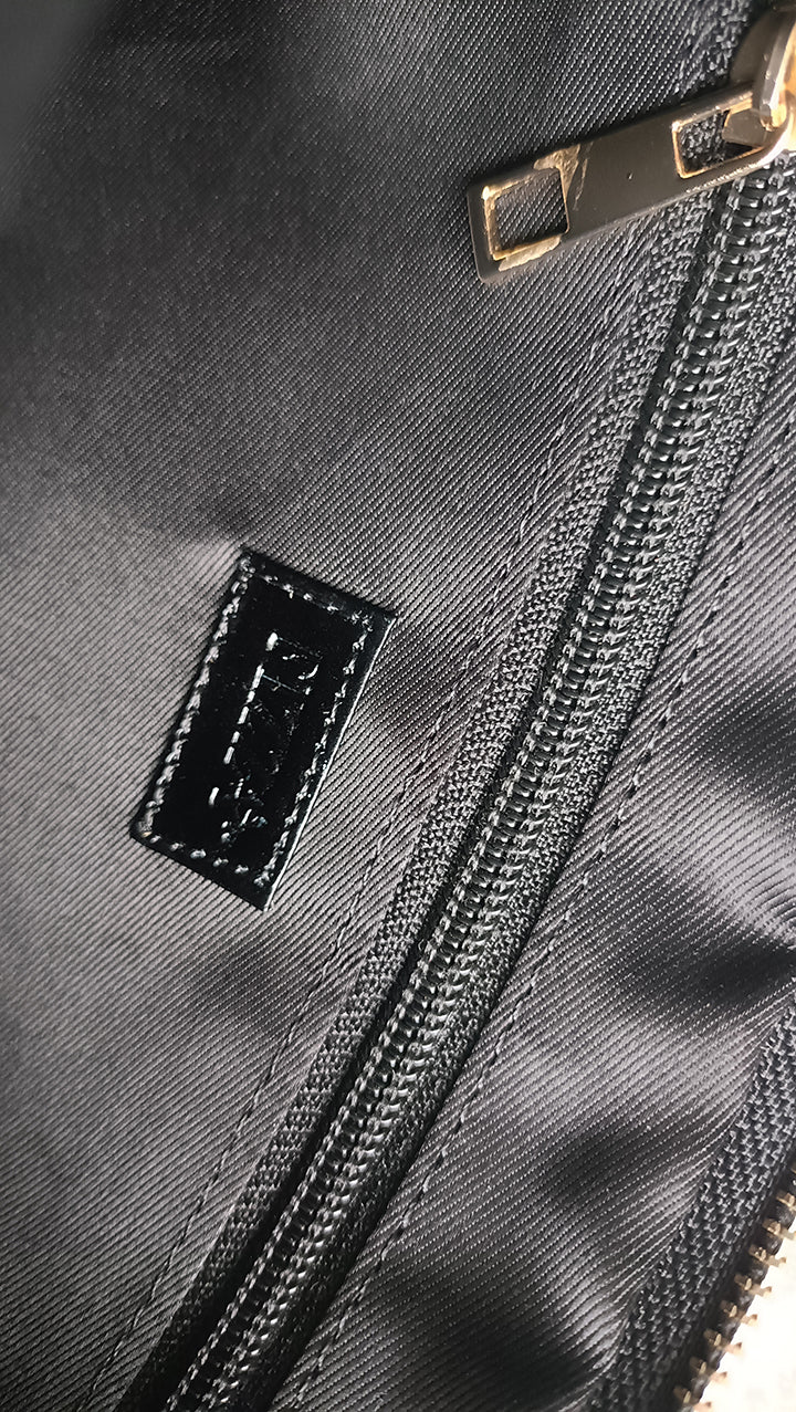 The Onyx Clutch