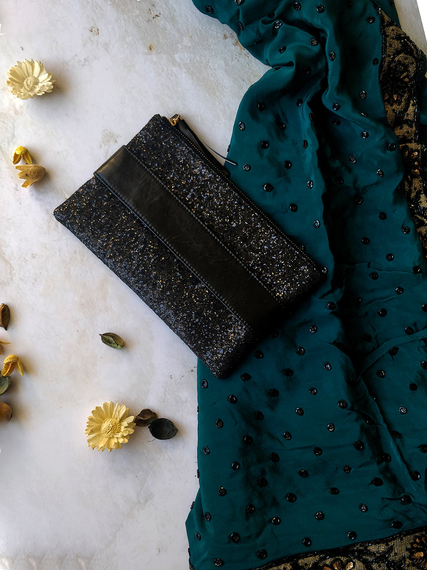 The Onyx Clutch