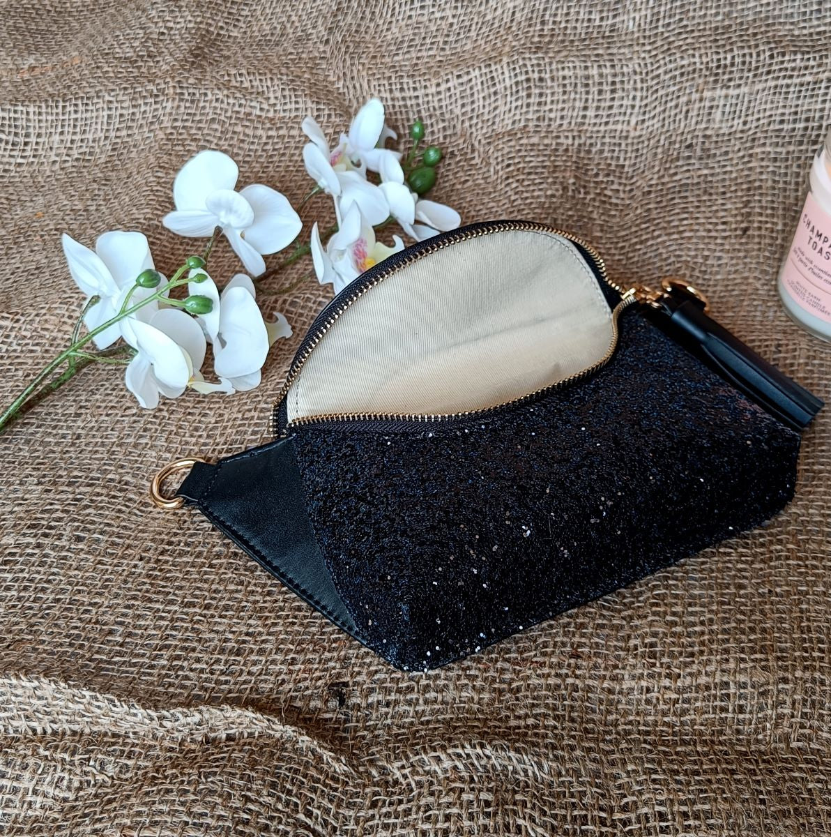 The Onyx Waist Pouch