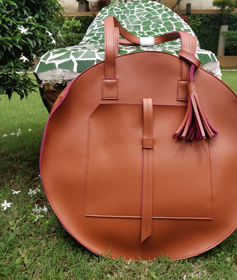Vegan Full Moon Tote
