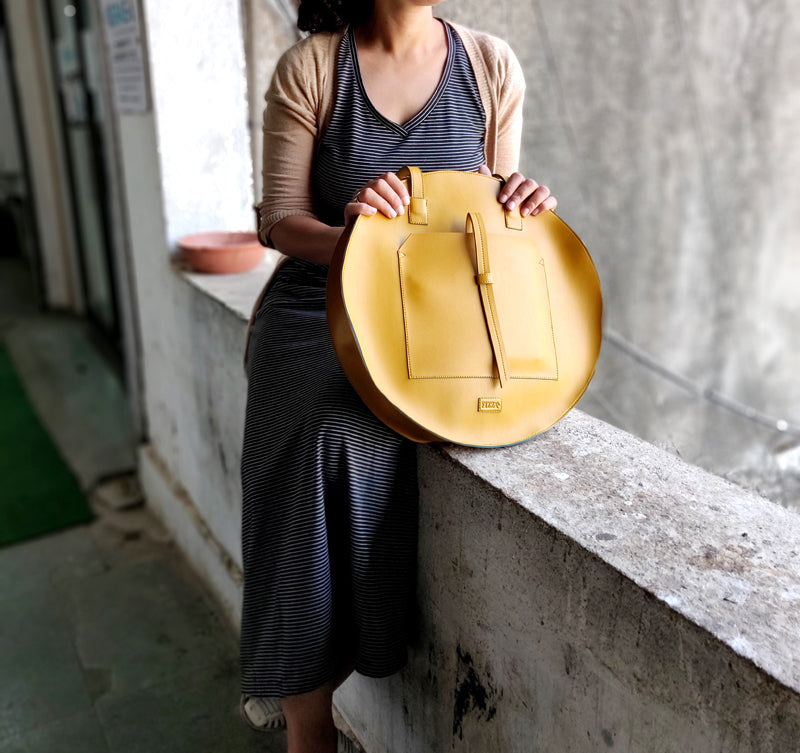 Vegan Full Moon Tote