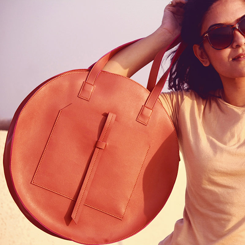 Vegan Full Moon Tote