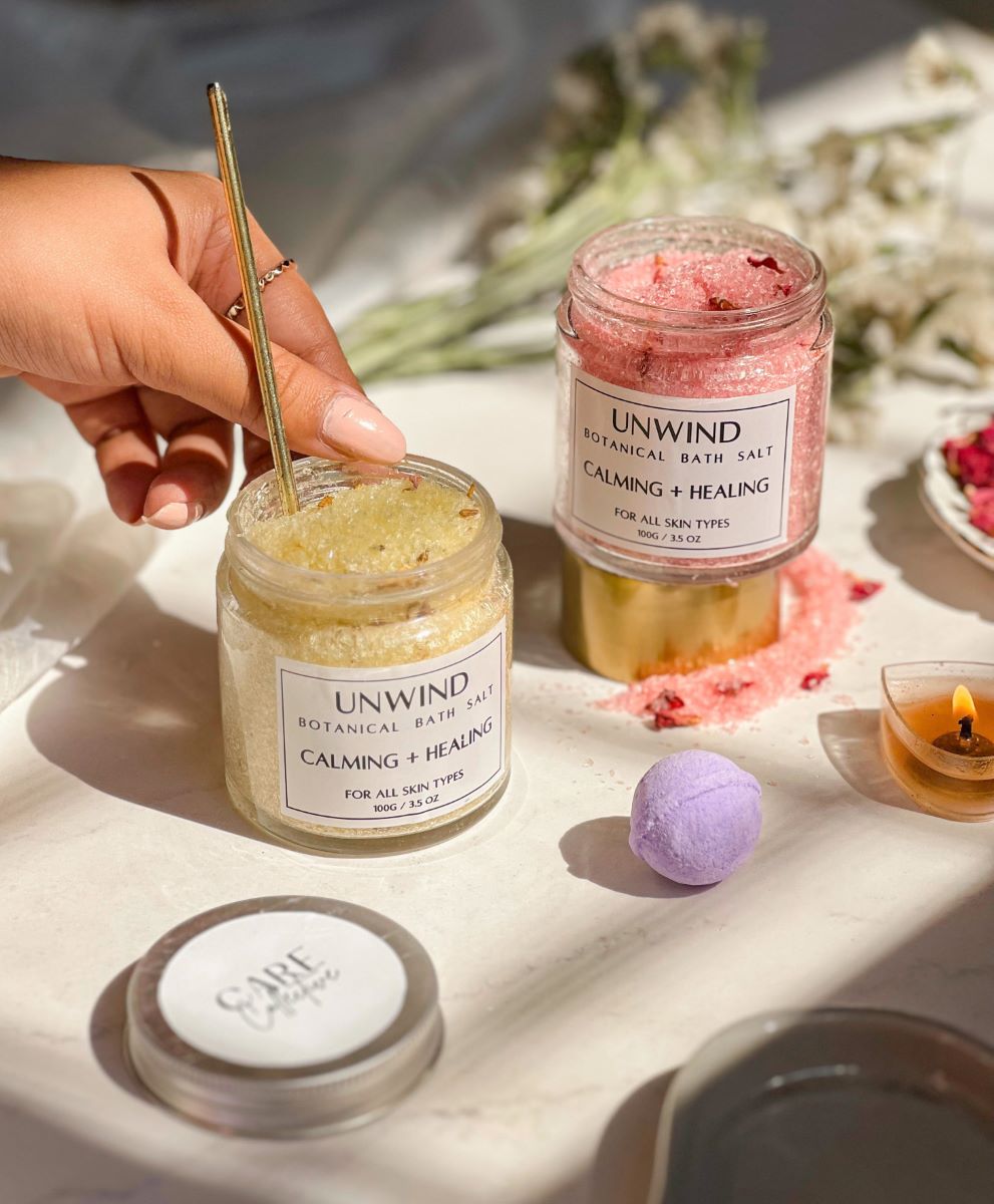 The Ultimate Self-Care Hamper