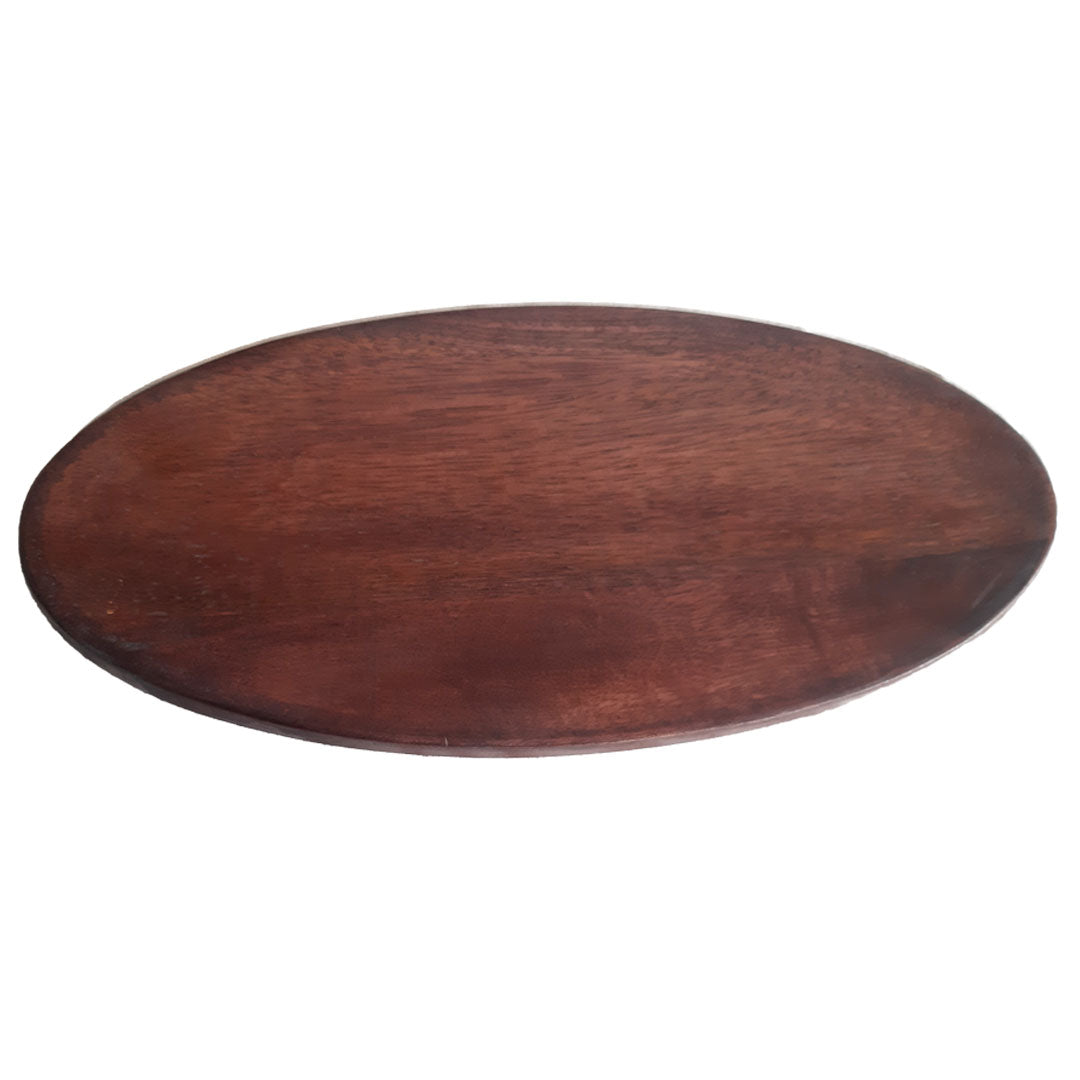 Oval Shape Serving Tray