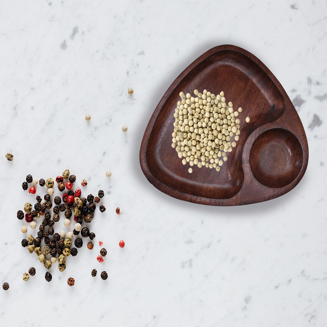Handcrafted Wooden Serving Tray