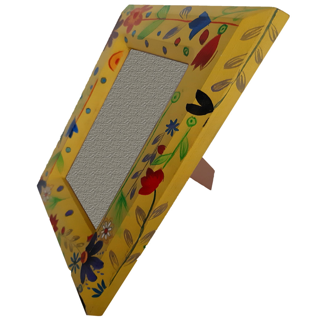 Hand Painted Photo Frame
