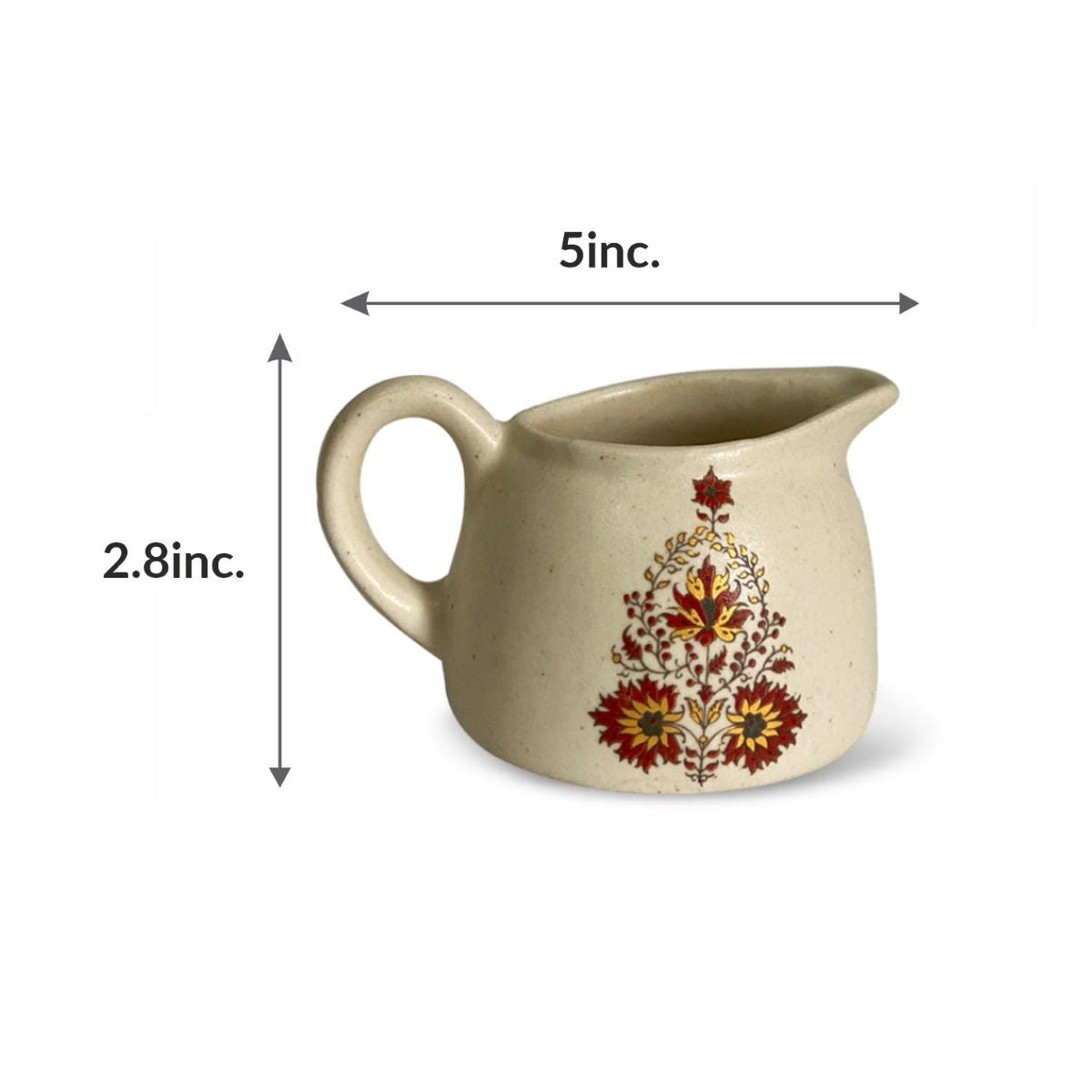 Indo-Arabic Tea Kettle (Set of 15 Pieces)