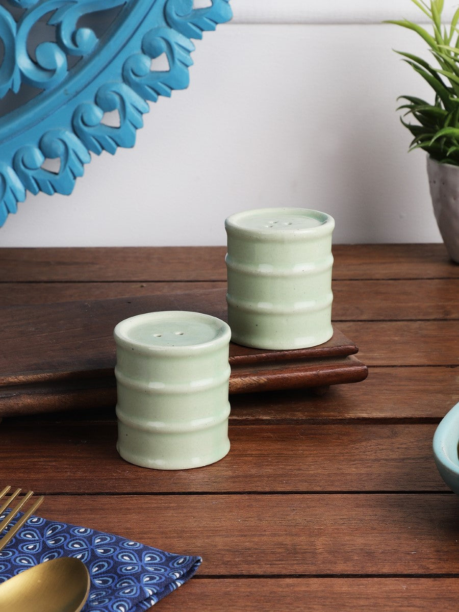Ceramic Salt & Pepper Set (80 ml)