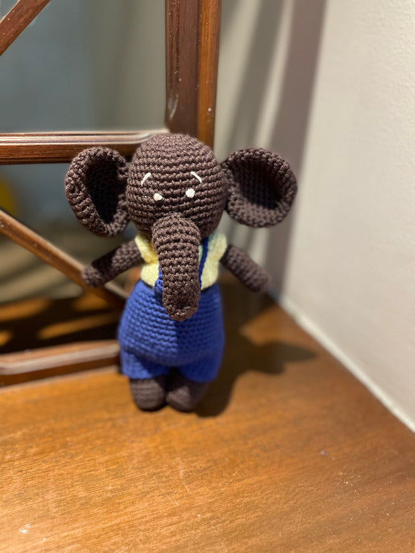 Handmade Jumbo, The Elephant