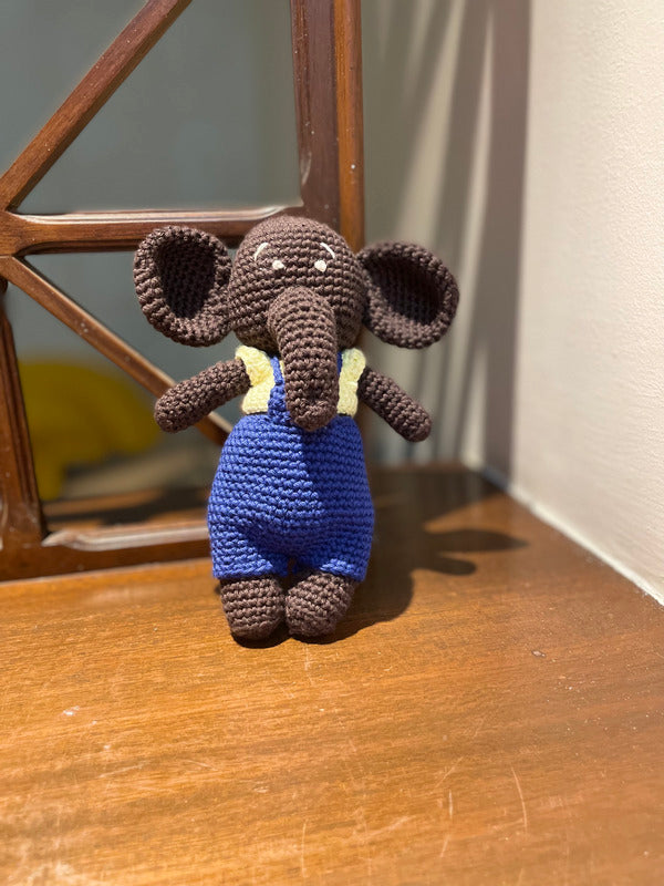Handmade Jumbo, The Elephant