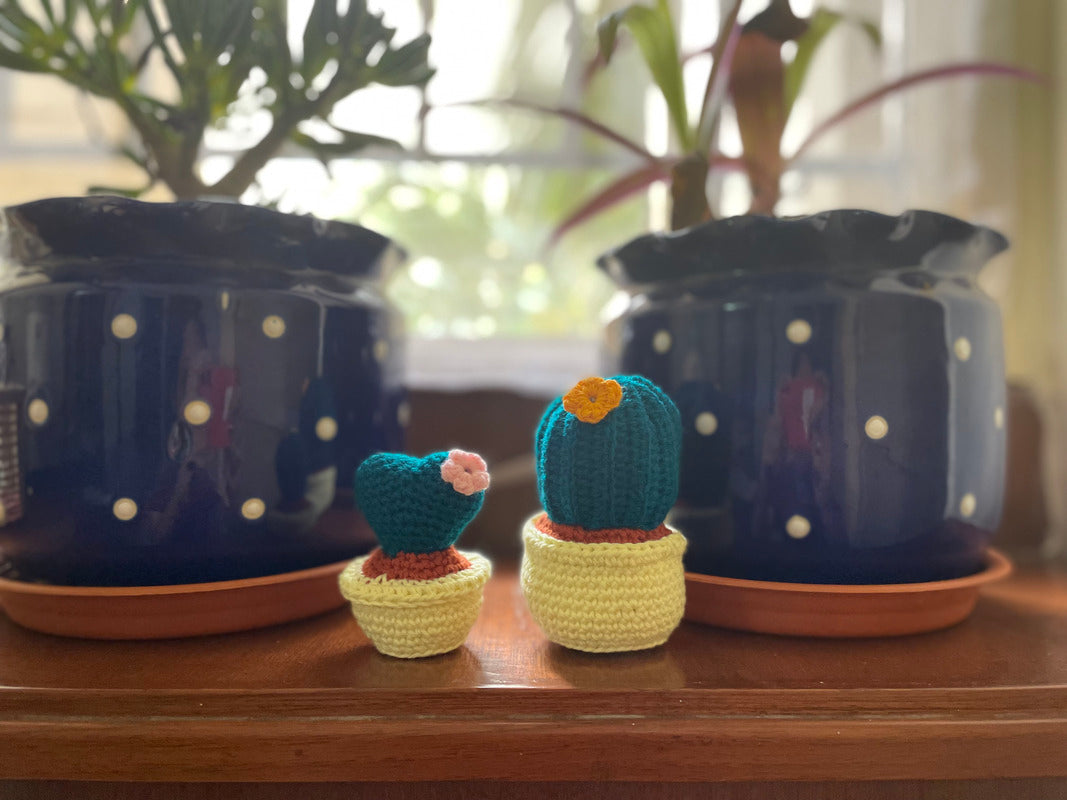 Green Cotton Handmade Dry Buddies