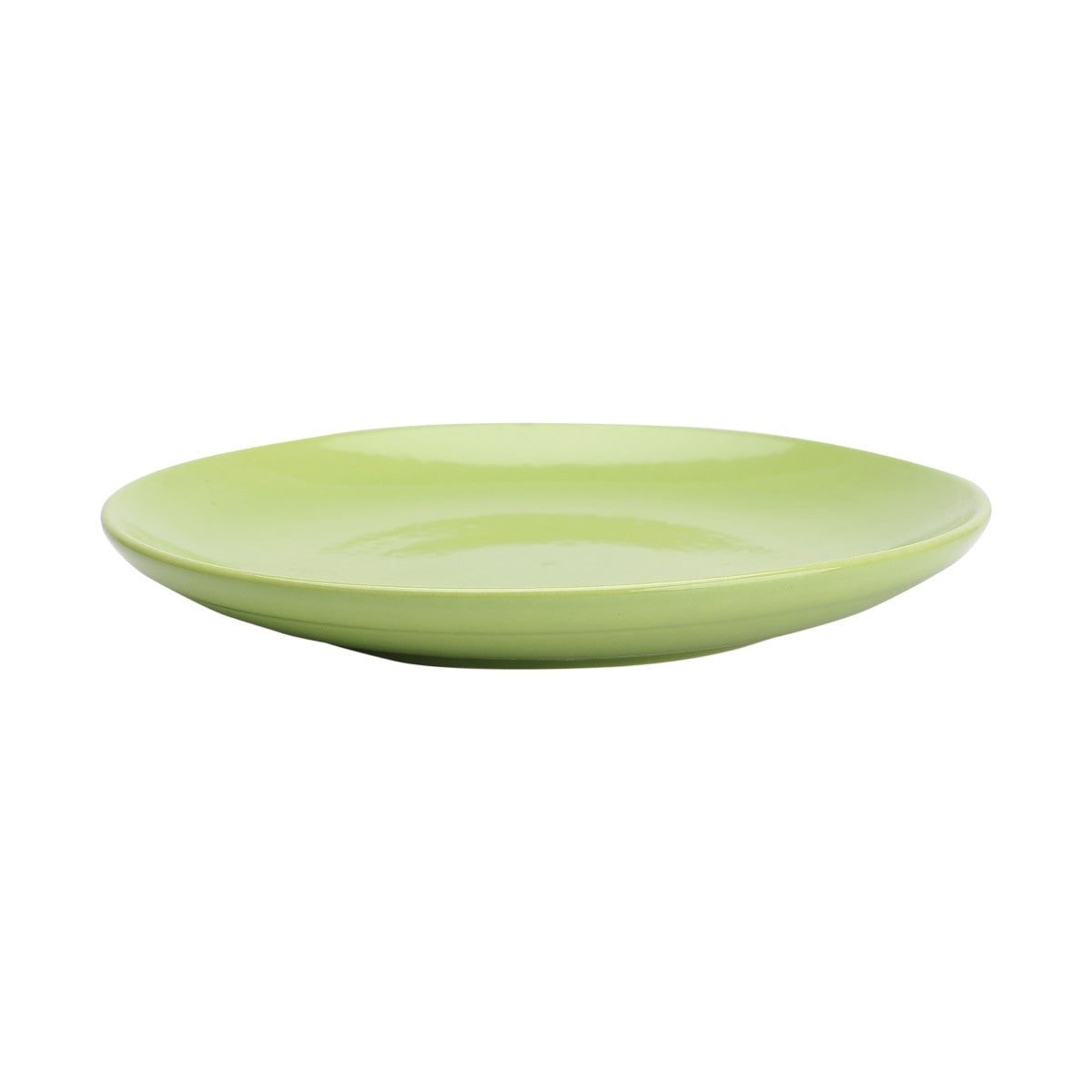 Ceramic Quarter Plates (Set of 4)