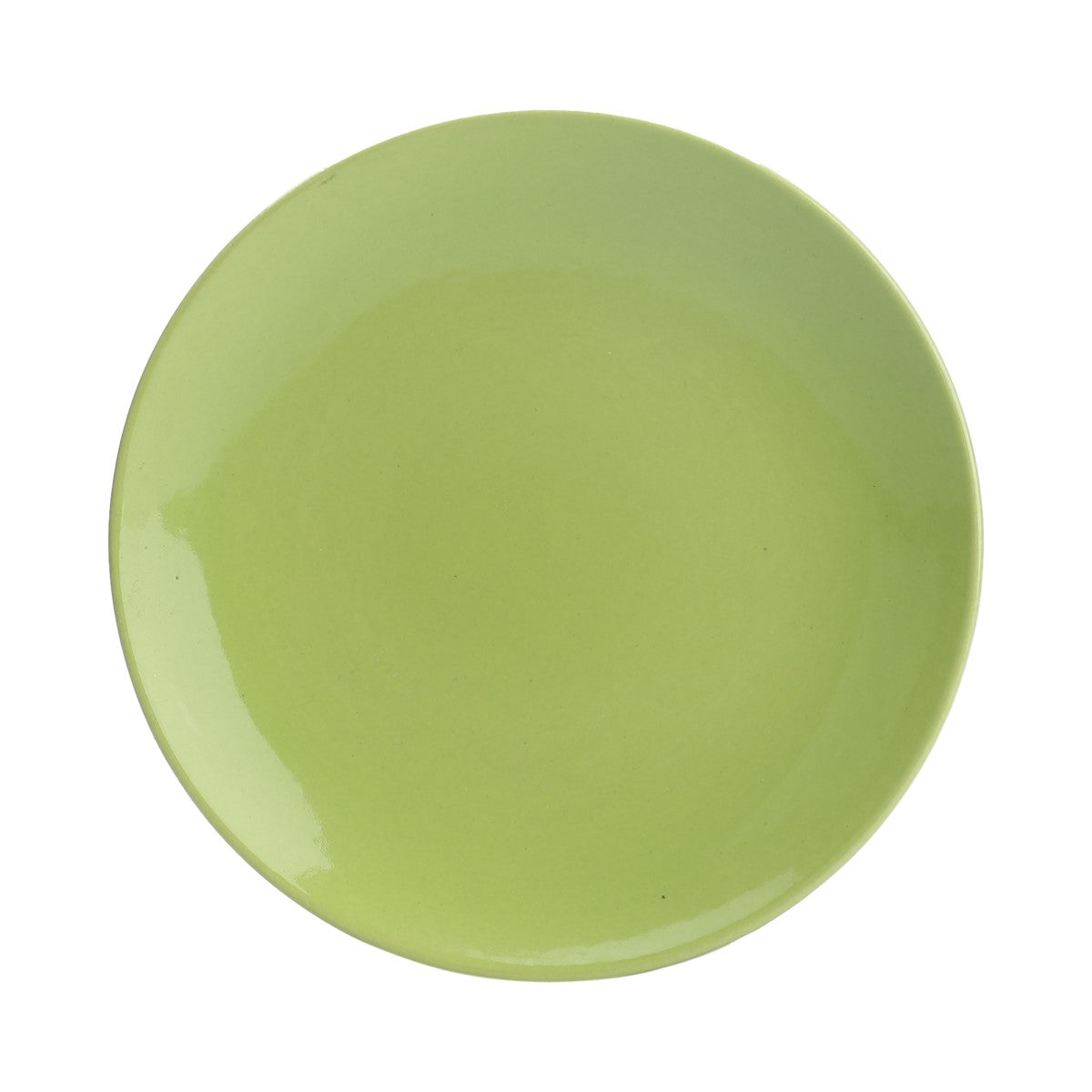 Ceramic Quarter Plates (Set of 4)