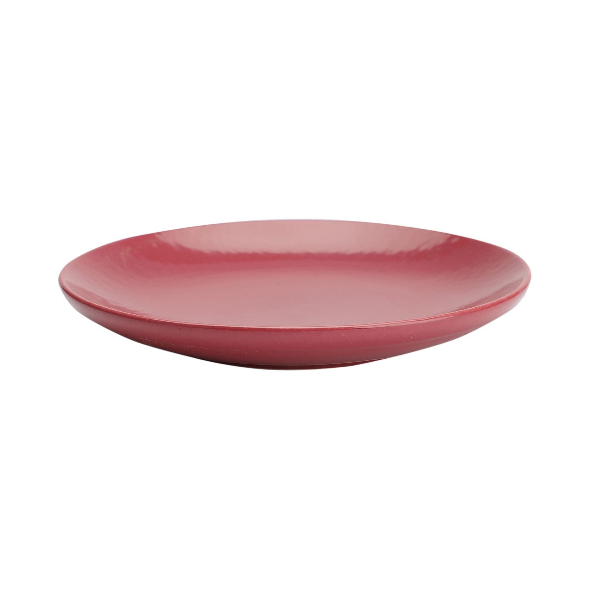 Ceramic Quarter Plates (Set of 4)
