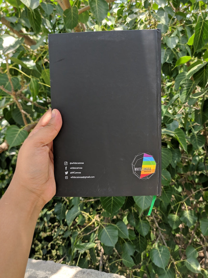 Pride Handmade Notebook