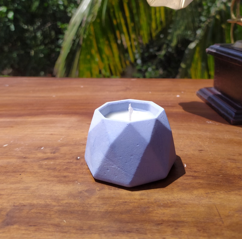 Ylang Ylang Fragrance Candle Jars (Set of 2)