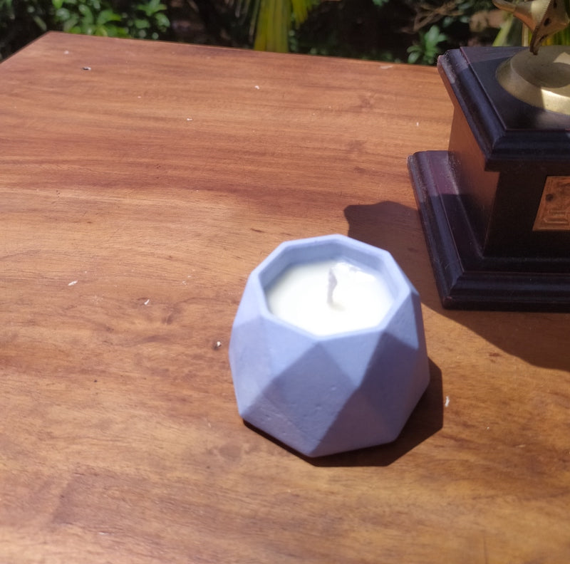 Ylang Ylang Fragrance Candle Jars (Set of 2)