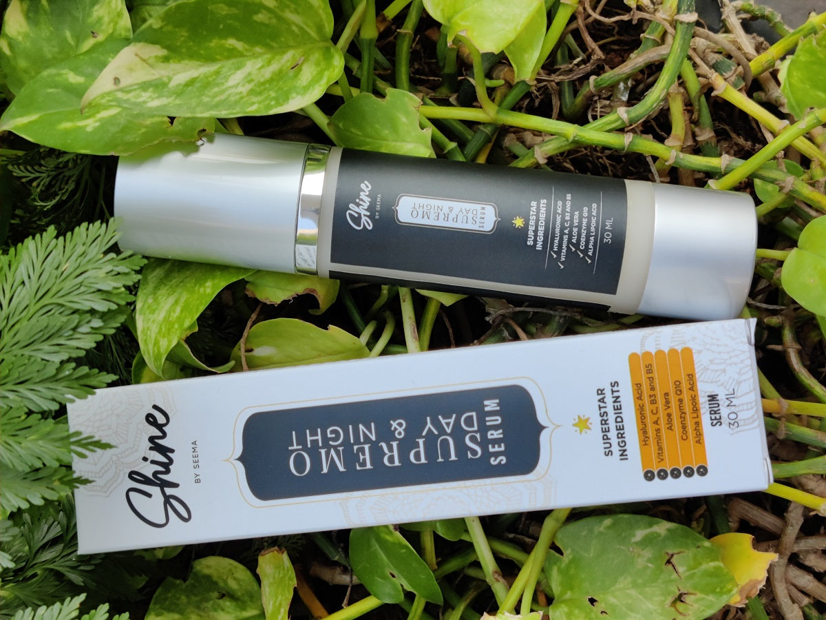 Supremo Day & Night Serum
