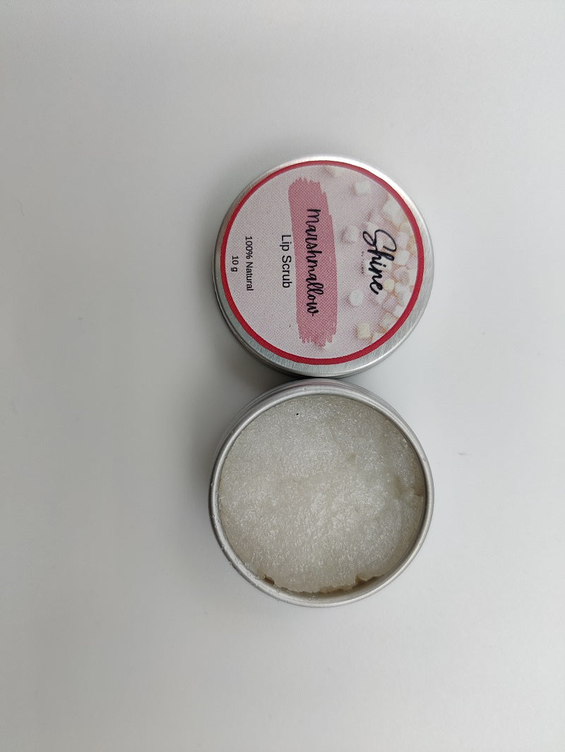 Marshmallow Lip Scrub (Pack of 2)