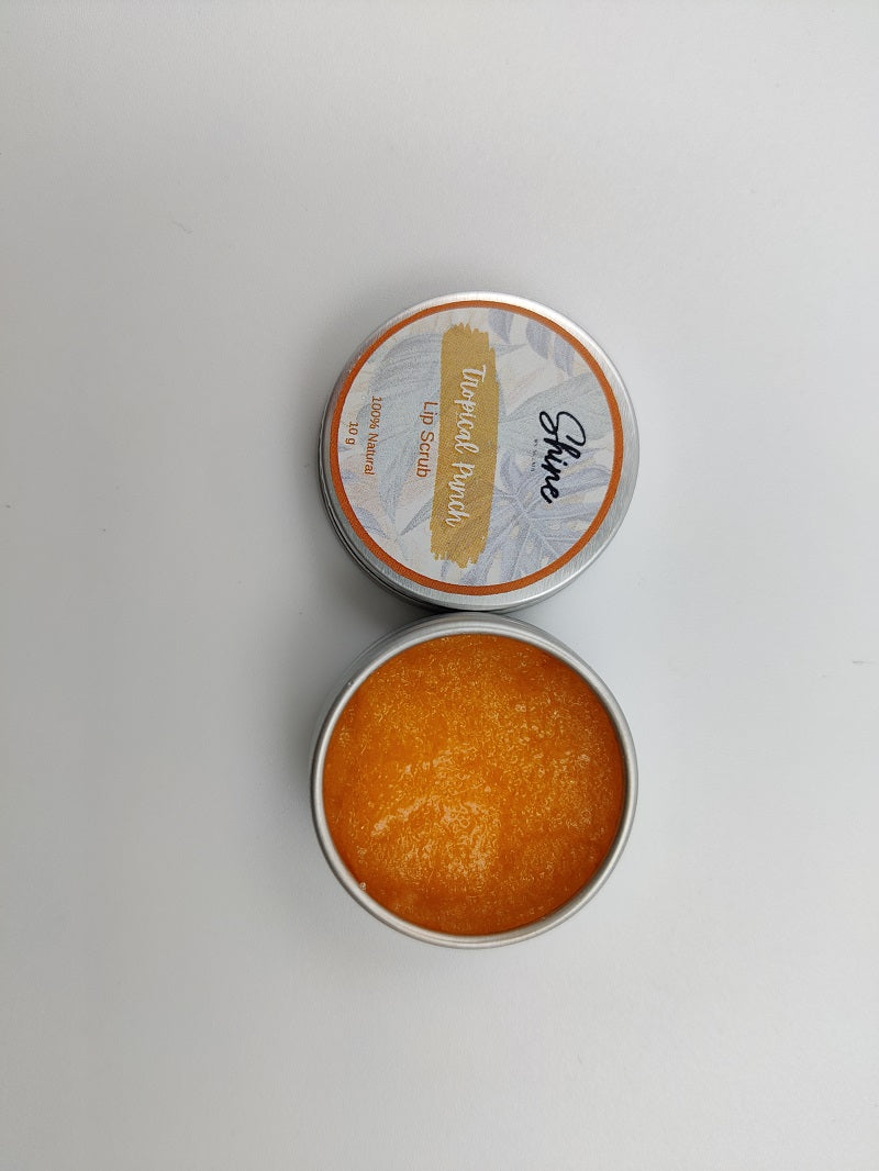 Tropical Punch Lip Scrub (Pack of 2)