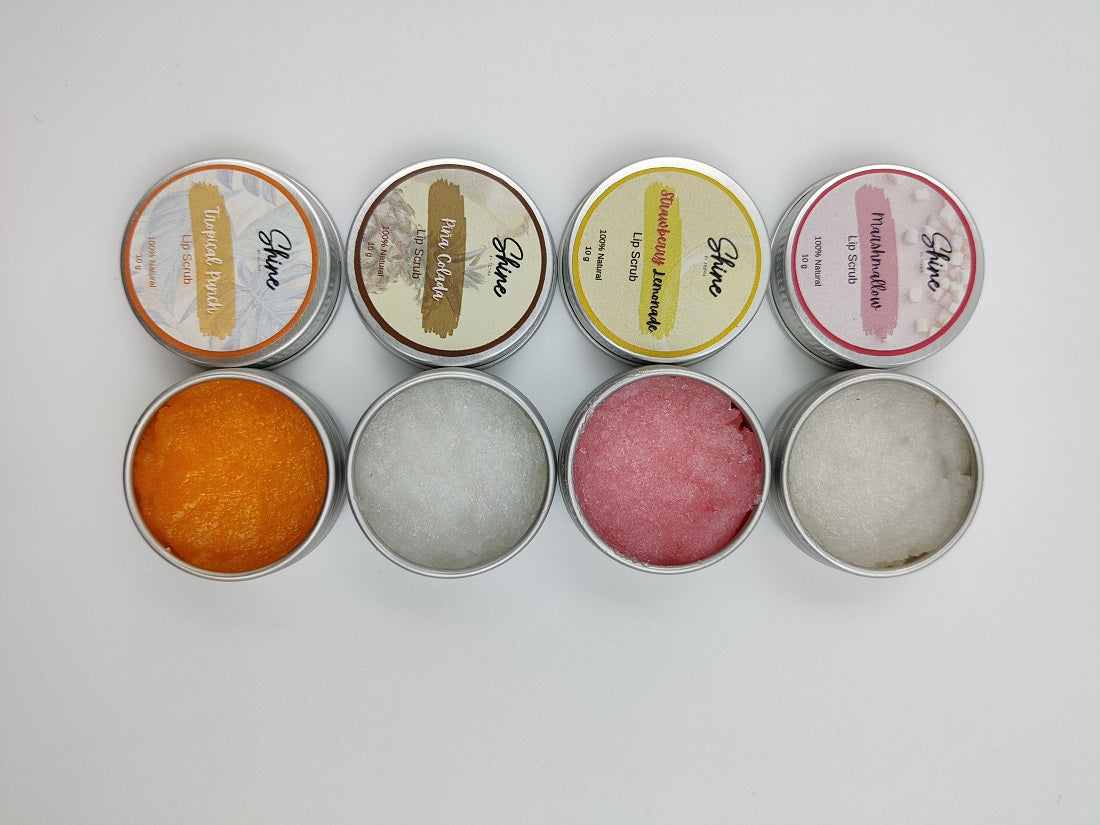Tropical Punch Lip Scrub (Pack of 2)
