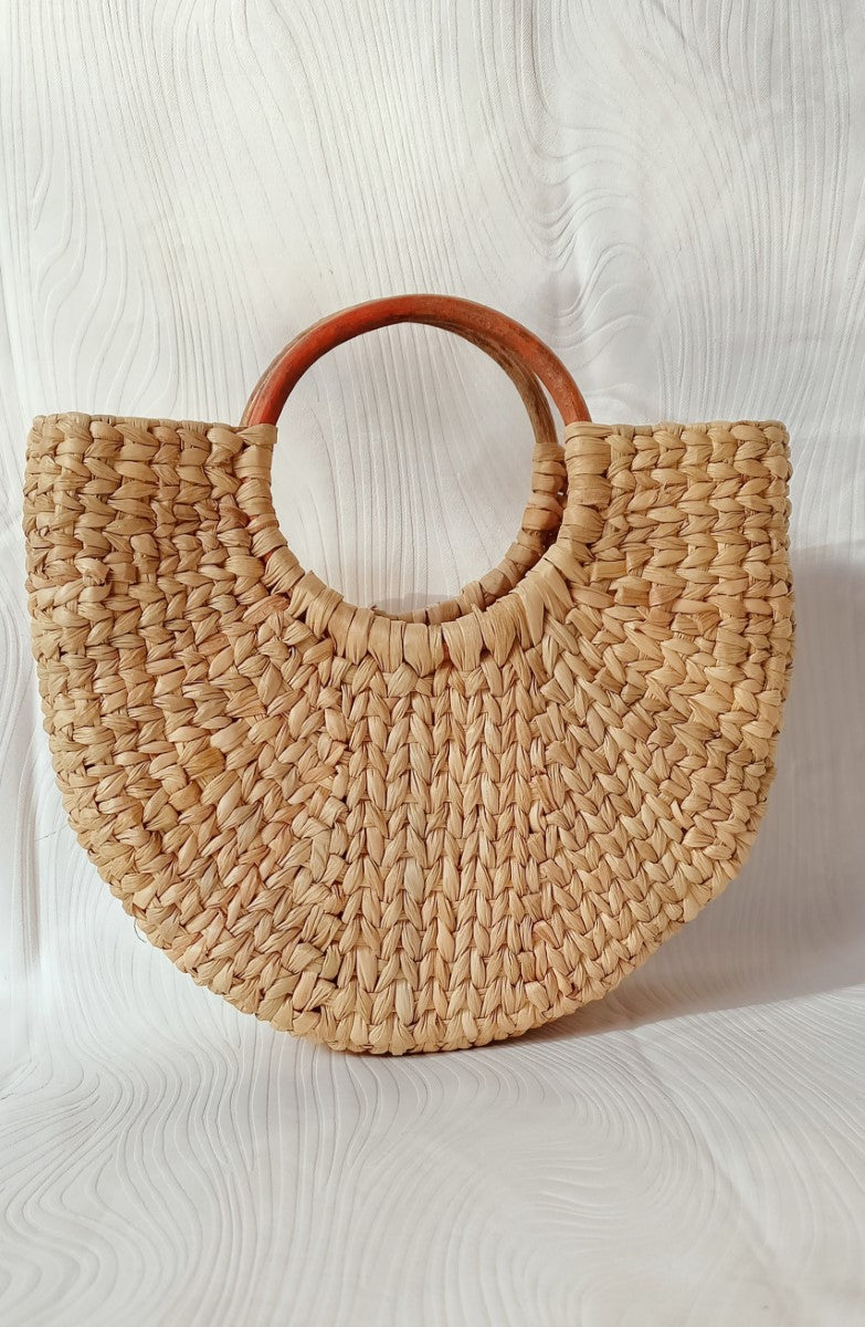 Handmade Kouna Moon Handbag