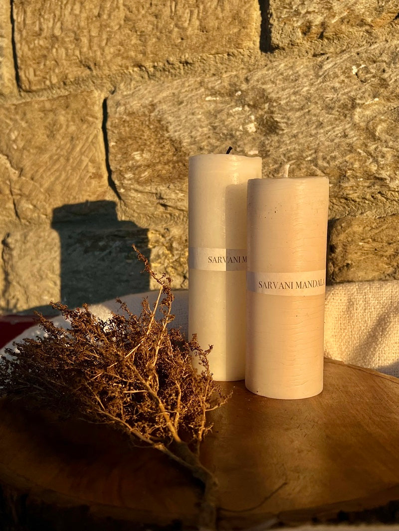 Vanilla Soy Wax Handpoured Candle
