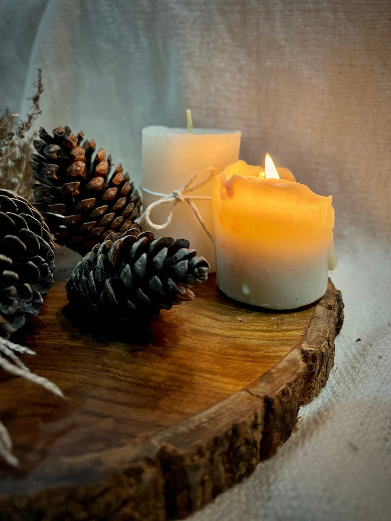 Handpoured Lavender Soy Wax Candle