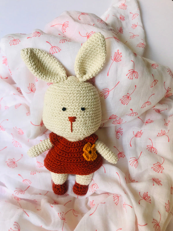Handmade Funny Bunny