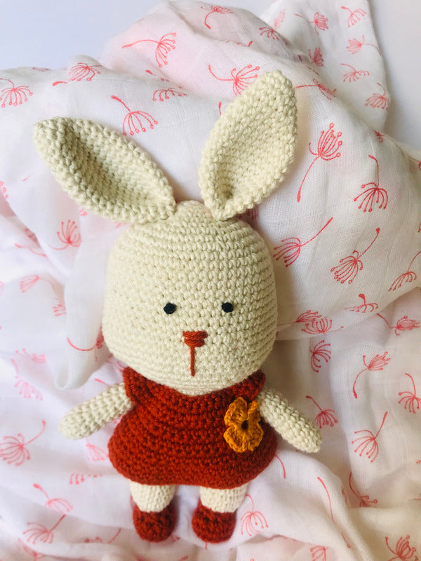 Handmade Funny Bunny