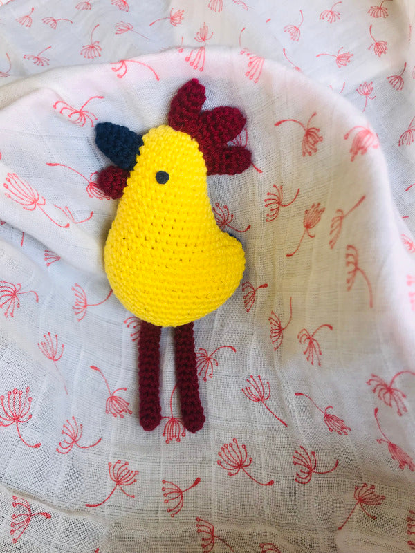 Handmade - Chuck, The Chicken And Eggsy