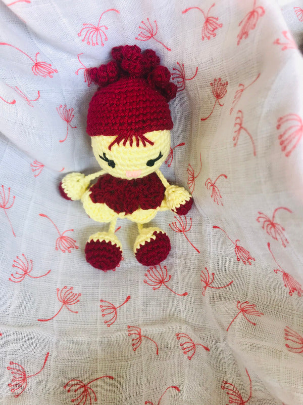 Handmade Bambolina Doll