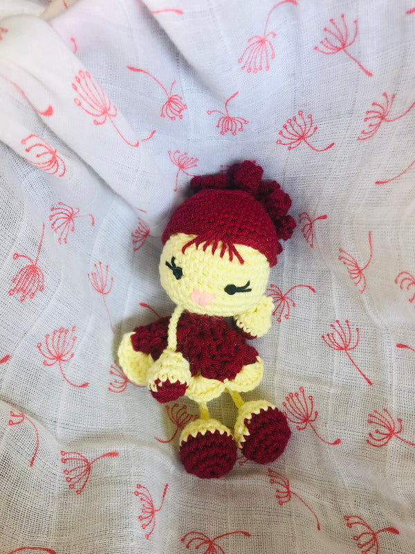 Handmade Bambolina Doll