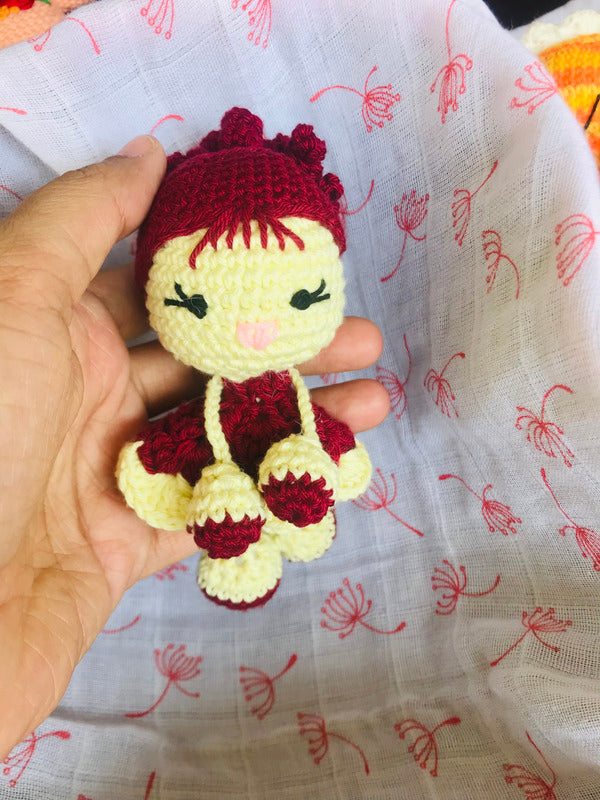 Handmade Bambolina Doll