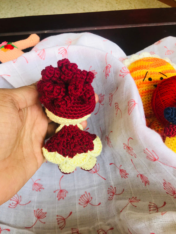Handmade Bambolina Doll