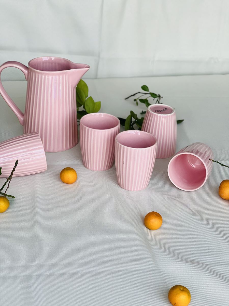 Ceramic Aneri Glass (Set of 2/4)