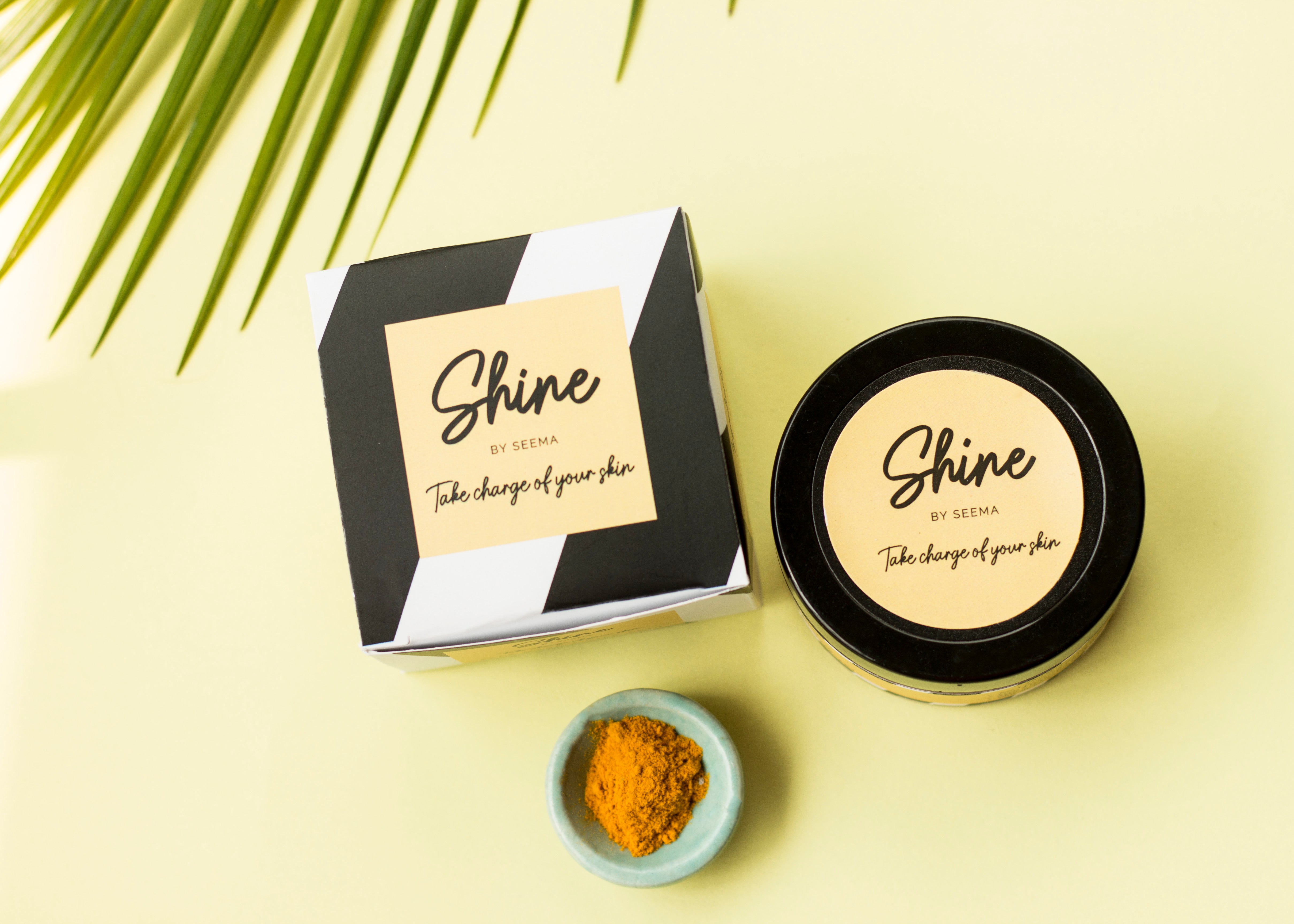 Oily Skin Face Pack