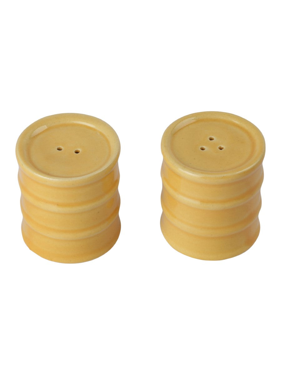 Ceramic Salt & Pepper Set (80 ml)