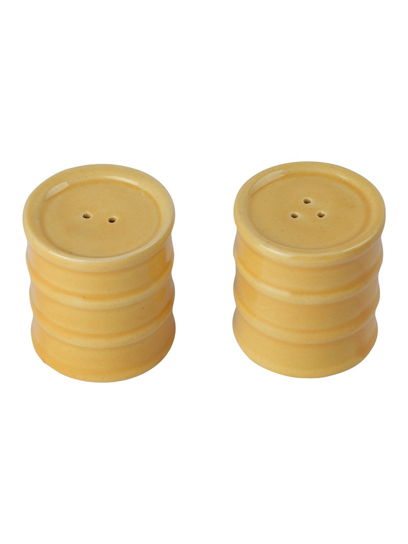Ceramic Salt & Pepper Set (80 ml)