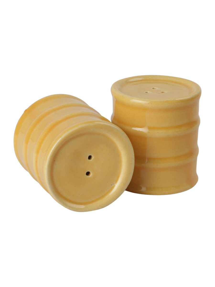 Ceramic Salt & Pepper Set (80 ml)