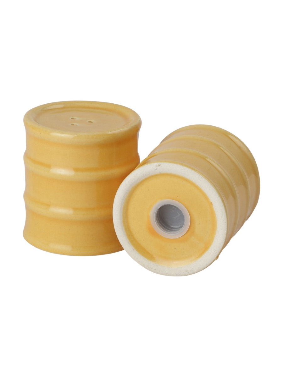 Ceramic Salt & Pepper Set (80 ml)