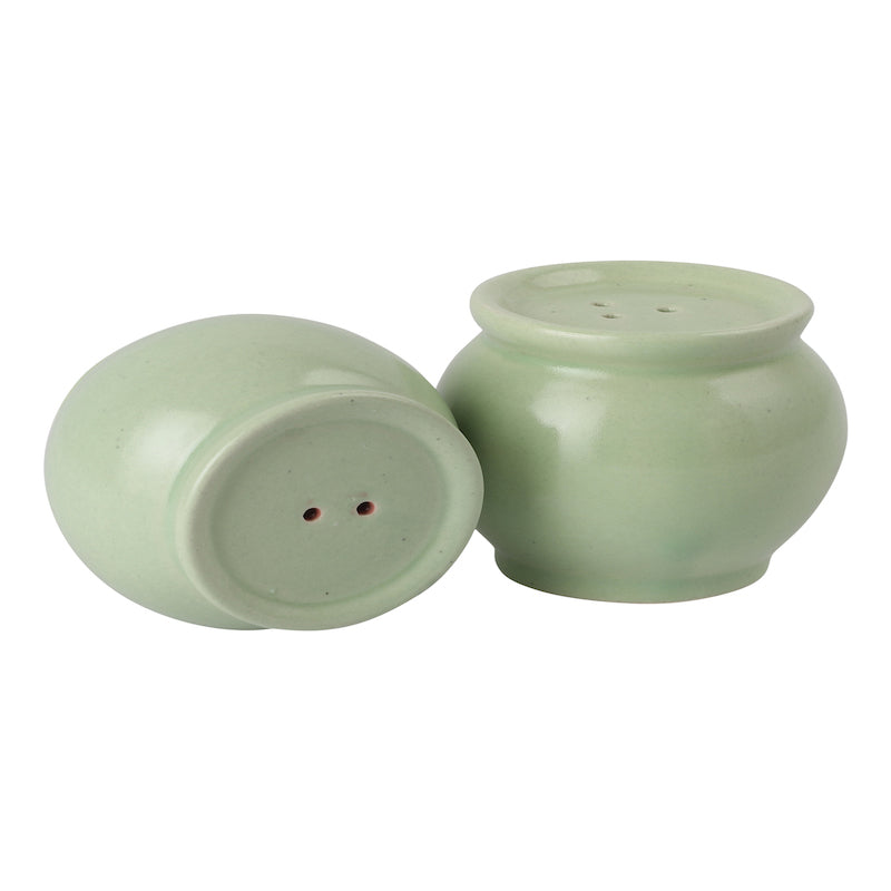 Green Salt & Pepper Set (60 ml)