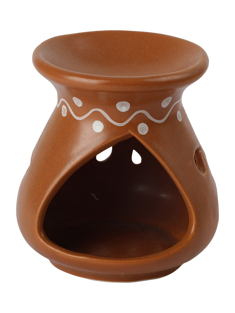 Candle Operated Aroma Diffuser with Tea Lights (Pack of 2)
