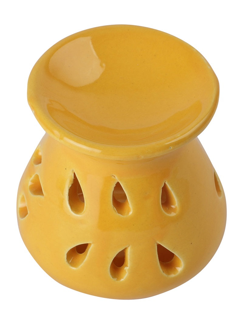 Candle Operated Aroma Diffuser with Tea Lights (Pack of 2)